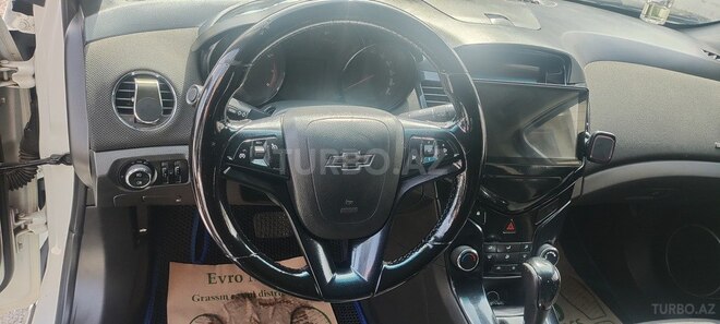 Chevrolet Cruze 2012, 355,000 km - 1.8 l - Bakı