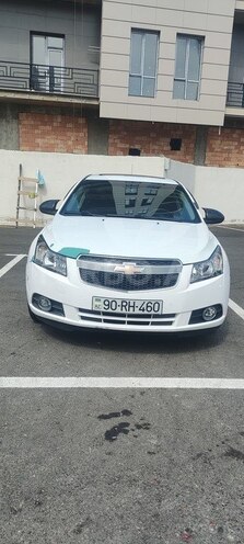 Chevrolet Cruze 2012, 355,000 km - 1.8 l - Bakı