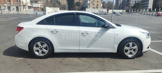 Chevrolet Cruze 2012, 355,000 km - 1.8 l - Bakı