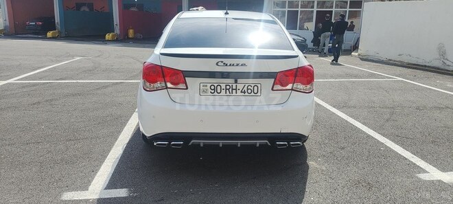 Chevrolet Cruze 2012, 355,000 km - 1.8 l - Bakı