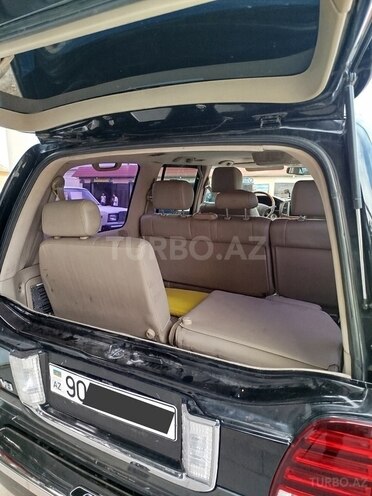 Lexus LX 470 2006, 281,400 km - 4.7 l - Bakı