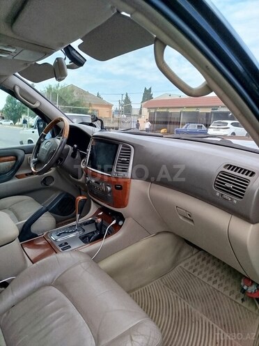 Lexus LX 470 2006, 281,400 km - 4.7 l - Bakı