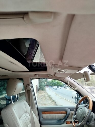 Lexus LX 470 2006, 281,400 km - 4.7 l - Bakı
