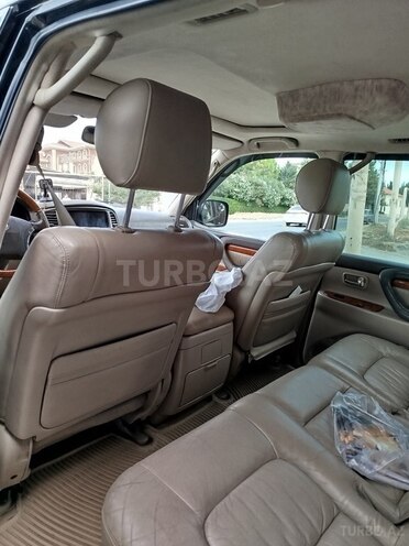 Lexus LX 470 2006, 281,400 km - 4.7 l - Bakı