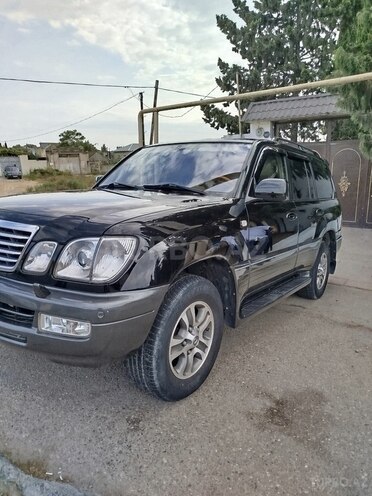 Lexus LX 470 2006, 281,400 km - 4.7 l - Bakı