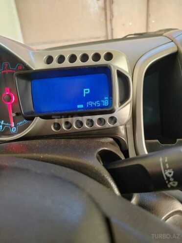 Chevrolet Aveo 2012, 196,219 km - 1.4 л - Bakı