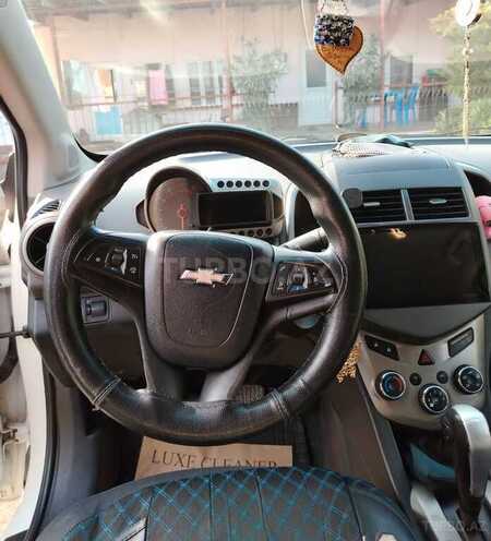 Chevrolet Aveo 2012, 196,219 km - 1.4 л - Bakı