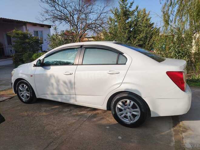 Chevrolet Aveo 2012, 196,219 km - 1.4 л - Bakı
