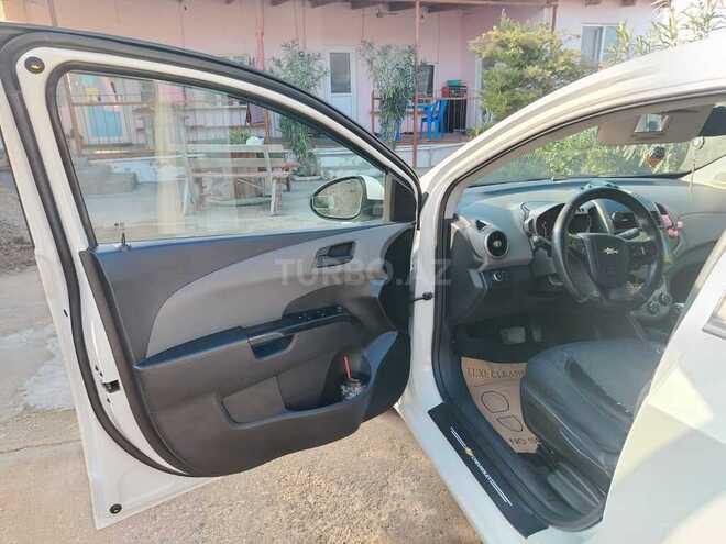 Chevrolet Aveo 2012, 196,219 km - 1.4 л - Bakı