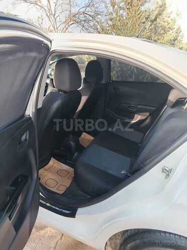 Chevrolet Aveo 2012, 196,219 km - 1.4 л - Bakı
