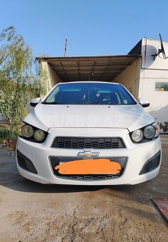 Chevrolet Aveo 2012, 196,219 km - 1.4 л - Bakı