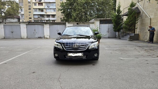 Toyota Camry 2009, 262,895 km - 2.4 l - Bakı