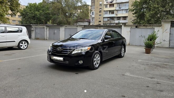 Toyota Camry 2009, 262,895 km - 2.4 l - Bakı