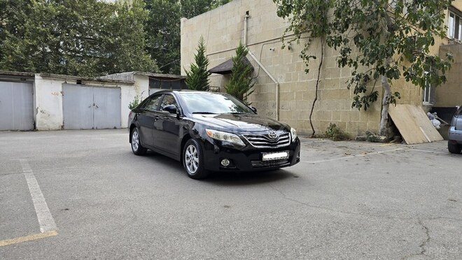 Toyota Camry 2009, 262,895 km - 2.4 l - Bakı