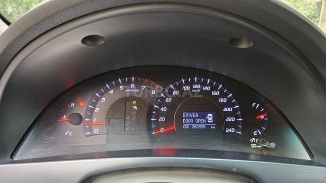 Toyota Camry 2009, 262,895 km - 2.4 l - Bakı