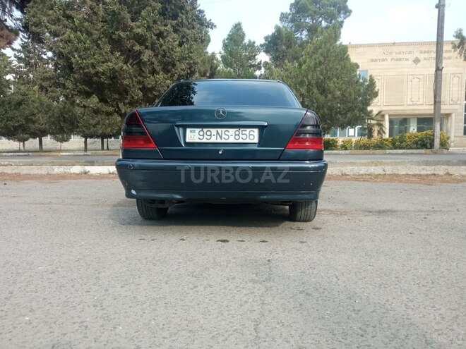 Mercedes C 220 1999, 350,000 km - 2.2 л - Bakı