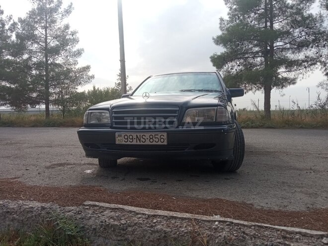 Mercedes C 220 1999, 350,000 km - 2.2 л - Bakı