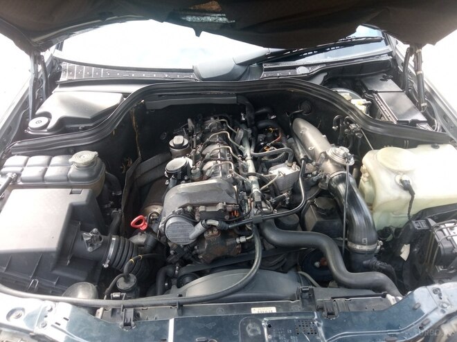 Mercedes C 220 1999, 350,000 km - 2.2 л - Bakı