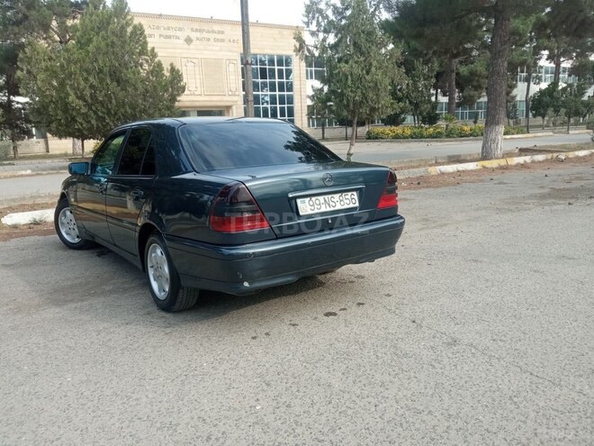 Mercedes C 220 1999, 350,000 km - 2.2 л - Bakı