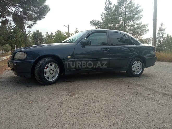 Mercedes C 220 1999, 350,000 km - 2.2 л - Bakı