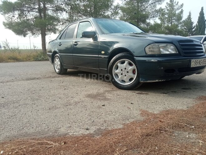 Mercedes C 220 1999, 350,000 km - 2.2 л - Bakı