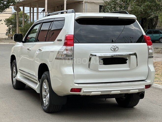 Toyota Land Cruiser Prado 2012, 136,000 km - 2.7 l - Gəncə