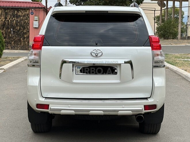 Toyota Land Cruiser Prado 2012, 136,000 km - 2.7 l - Gəncə