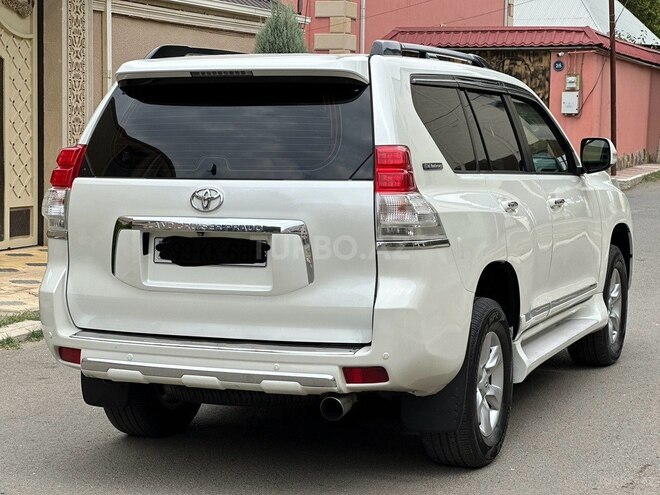 Toyota Land Cruiser Prado 2012, 136,000 km - 2.7 l - Gəncə