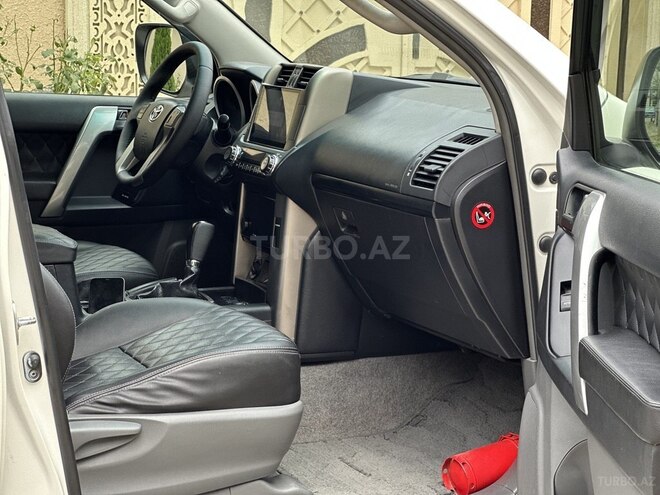 Toyota Land Cruiser Prado 2012, 136,000 km - 2.7 l - Gəncə