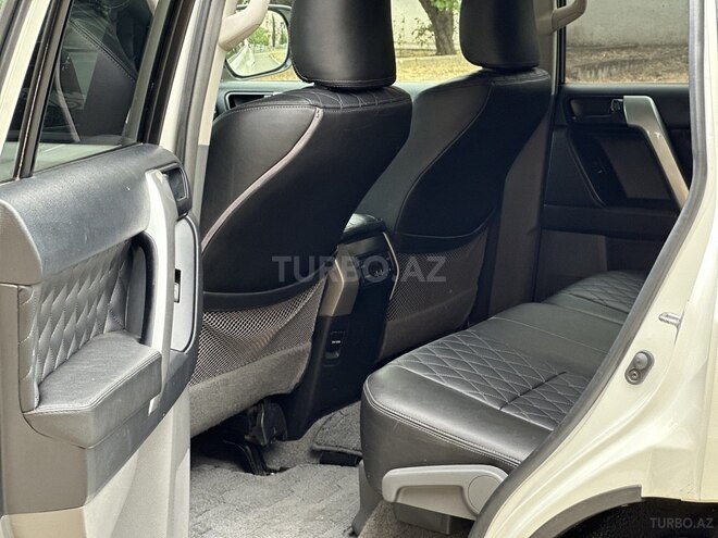 Toyota Land Cruiser Prado 2012, 136,000 km - 2.7 l - Gəncə