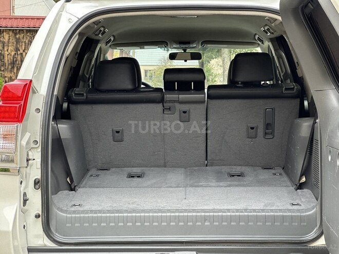 Toyota Land Cruiser Prado 2012, 136,000 km - 2.7 l - Gəncə