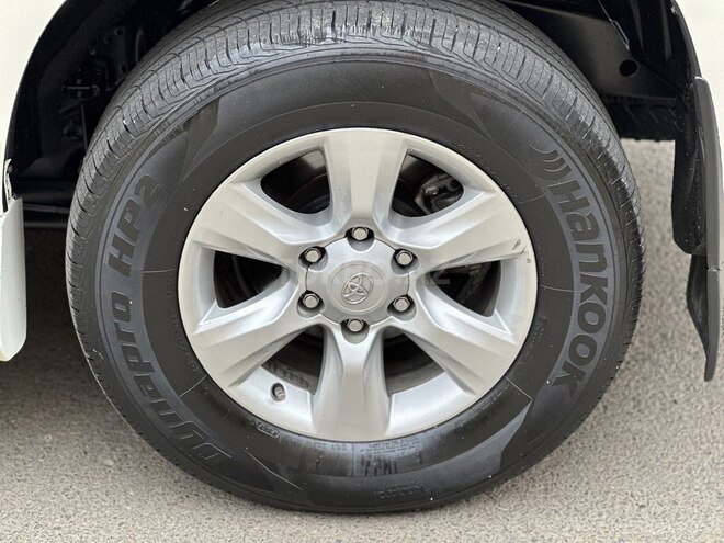 Toyota Land Cruiser Prado 2012, 136,000 km - 2.7 l - Gəncə