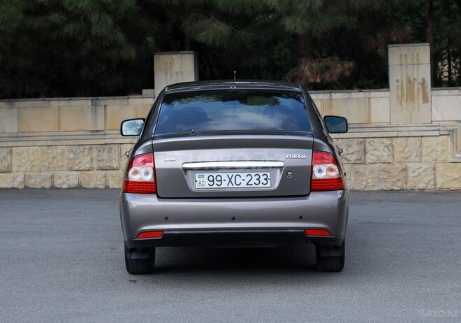 LADA (VAZ) Priora 2015, 91,275 km - 1.6 l - Şamaxı