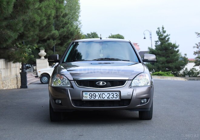 LADA (VAZ) Priora 2015, 91,275 km - 1.6 l - Şamaxı