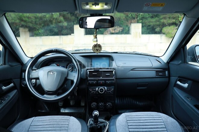 LADA (VAZ) Priora 2015, 91,275 km - 1.6 l - Şamaxı