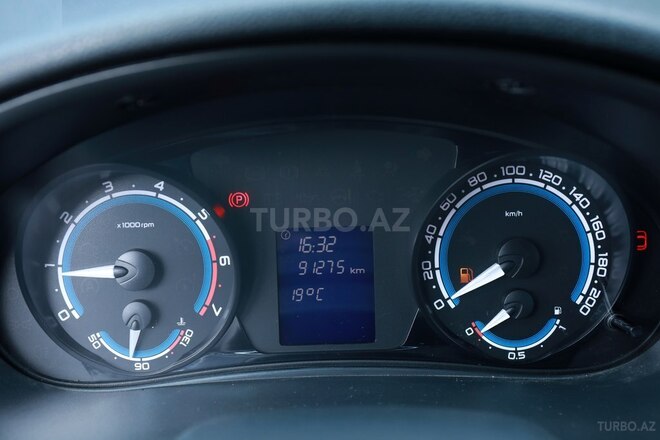 LADA (VAZ) Priora 2015, 91,275 km - 1.6 l - Şamaxı