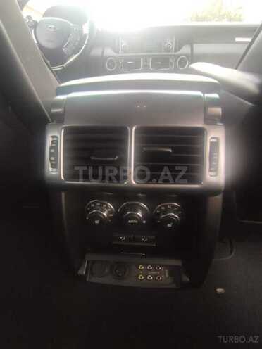 Land Rover Range Rover 2012, 121,000 km - 5.0 л - Bakı