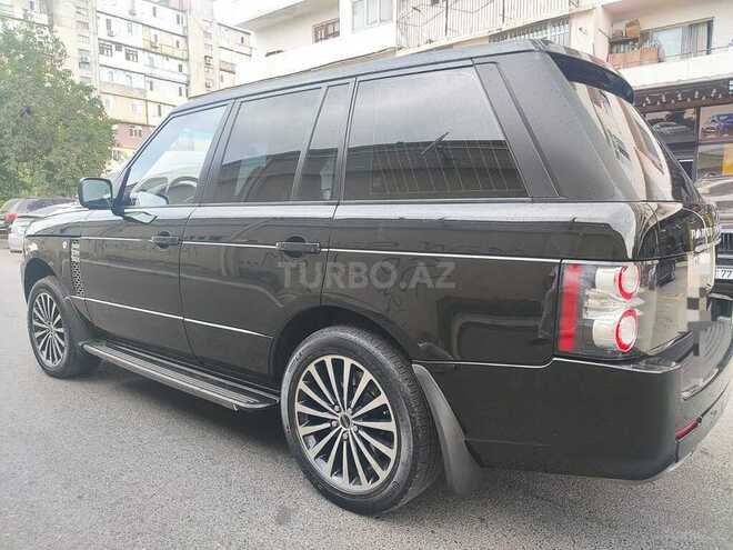 Land Rover Range Rover 2012, 121,000 km - 5.0 л - Bakı