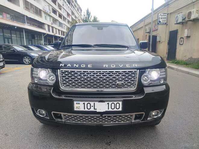 Land Rover Range Rover 2012, 121,000 km - 5.0 л - Bakı