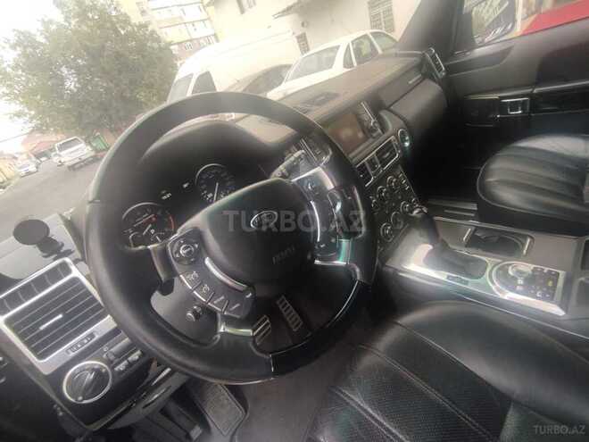 Land Rover Range Rover 2012, 121,000 km - 5.0 л - Bakı