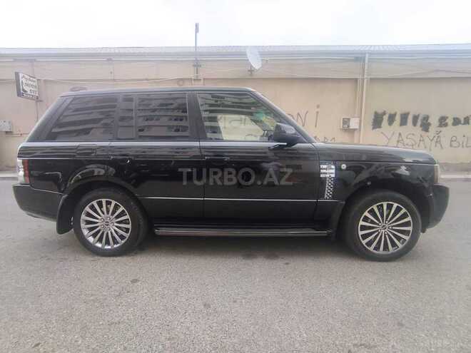 Land Rover Range Rover 2012, 121,000 km - 5.0 л - Bakı