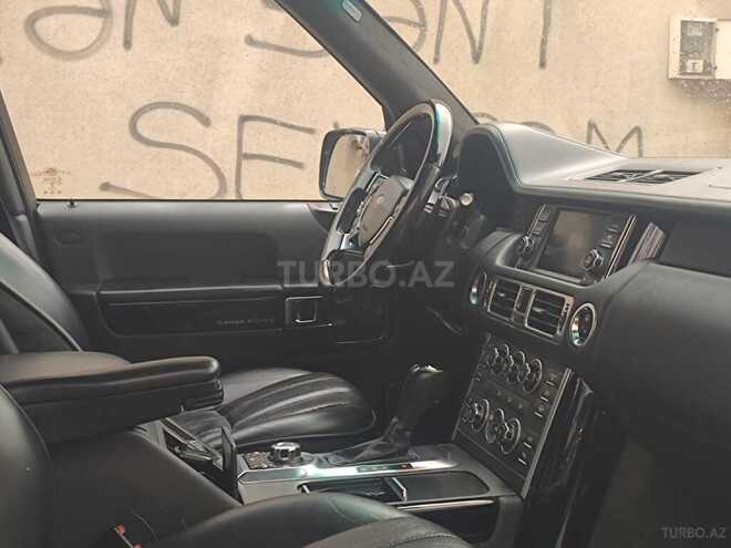 Land Rover Range Rover 2012, 121,000 km - 5.0 л - Bakı