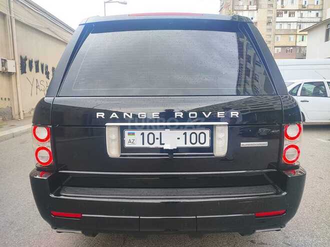 Land Rover Range Rover 2012, 121,000 km - 5.0 л - Bakı