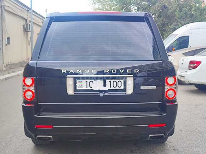 Land Rover Range Rover 2012, 121,000 km - 5.0 л - Bakı