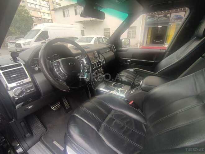 Land Rover Range Rover 2012, 121,000 km - 5.0 л - Bakı