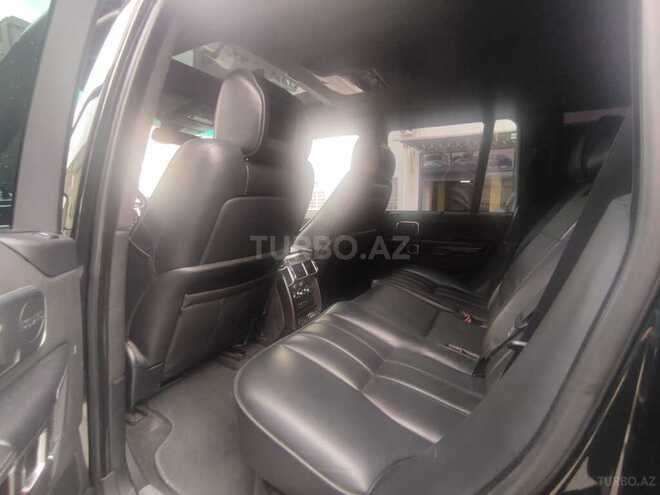Land Rover Range Rover 2012, 121,000 km - 5.0 л - Bakı