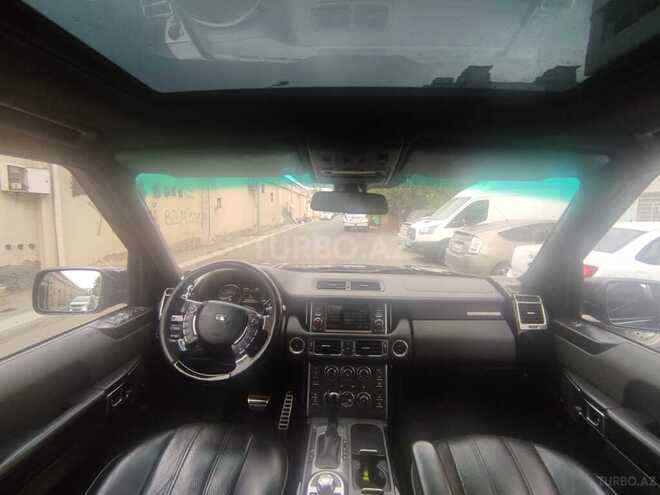 Land Rover Range Rover 2012, 121,000 km - 5.0 л - Bakı