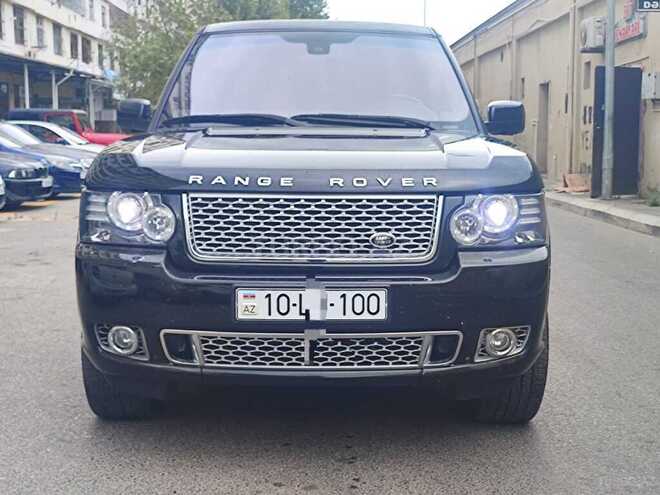 Land Rover Range Rover 2012, 121,000 km - 5.0 л - Bakı