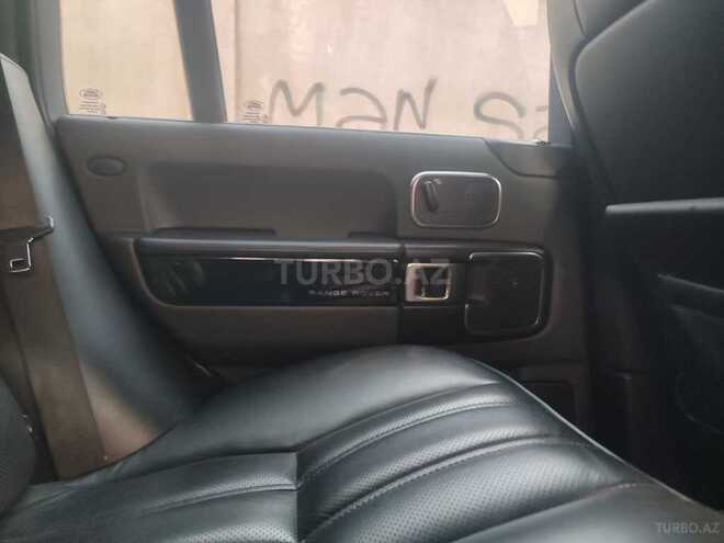 Land Rover Range Rover 2012, 121,000 km - 5.0 л - Bakı
