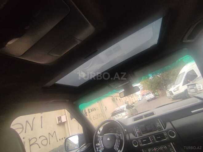 Land Rover Range Rover 2012, 121,000 km - 5.0 л - Bakı